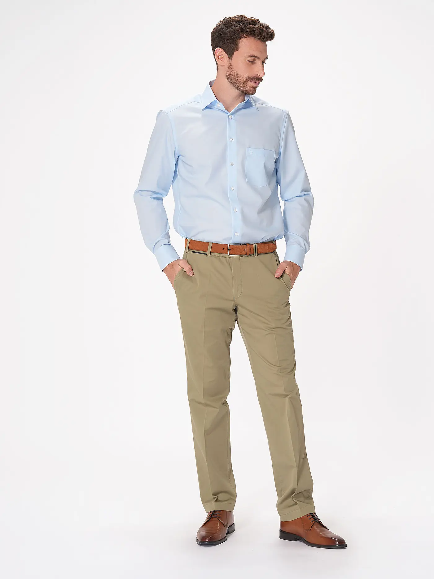 OLYMP | Hemd Modern Fit | 